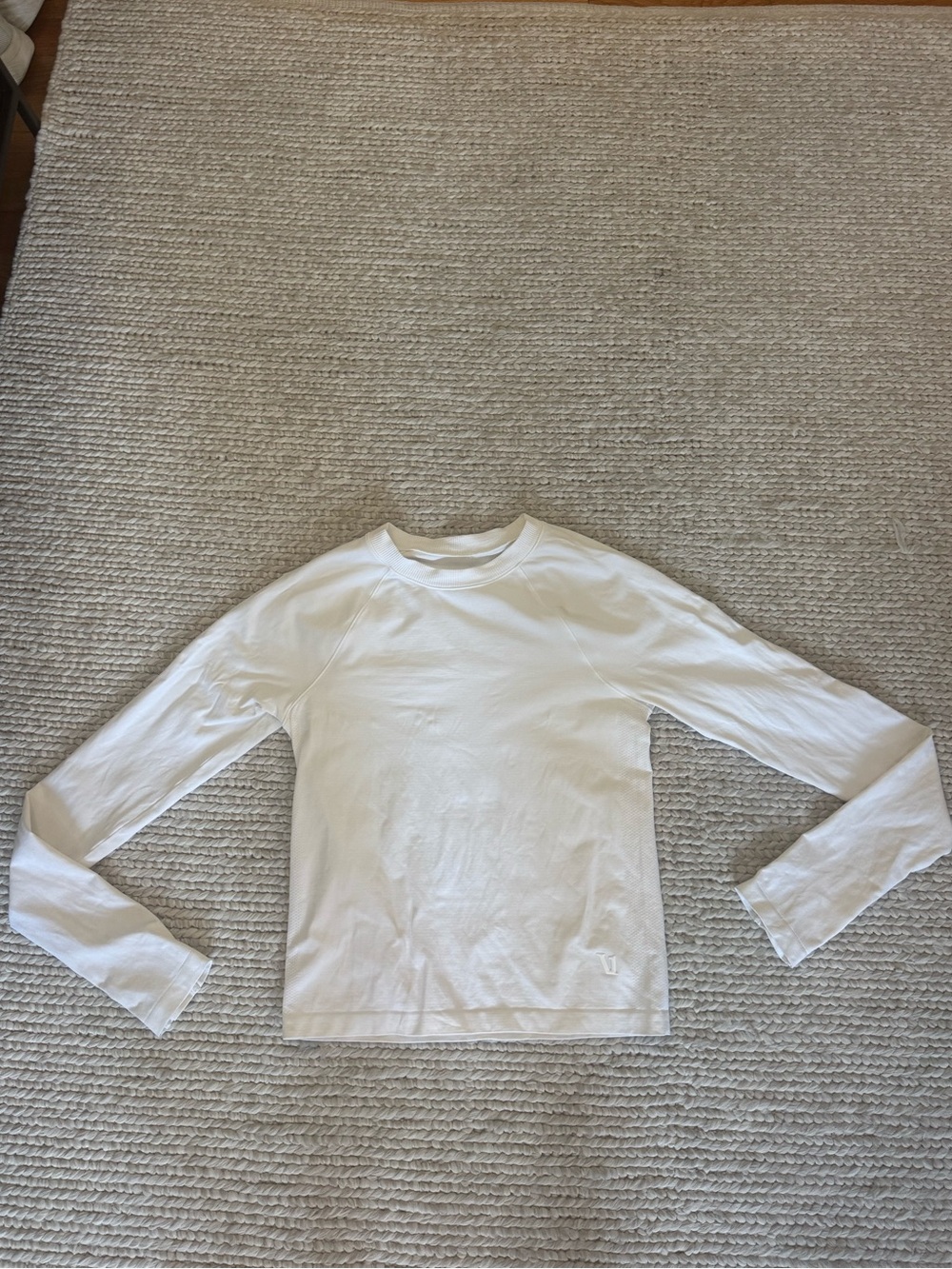 Vuori Longsleeve Surge Seamless Tee